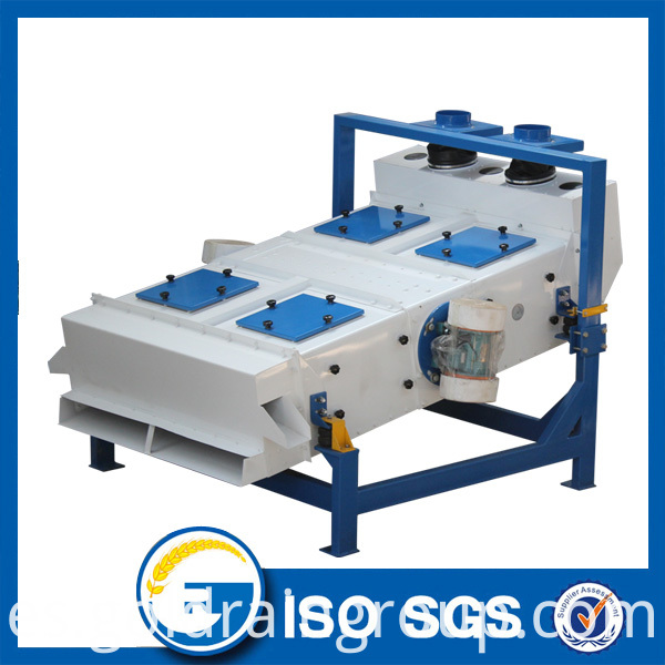 tamiz vibratorio vibrating sifter